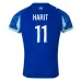 Marseille HARIT 2025/26 Third Kids’ Kit - Blue