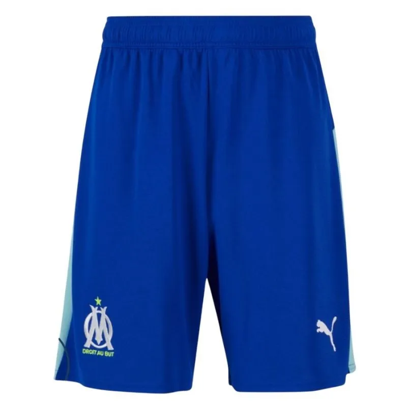 Marseille RABIOT 2025/26 Third Kids’ Kit - Blue