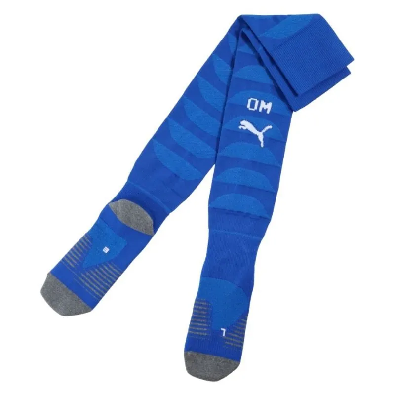 Marseille AUBAMEYANG 2025/26 Third Kids’ Kit - Blue