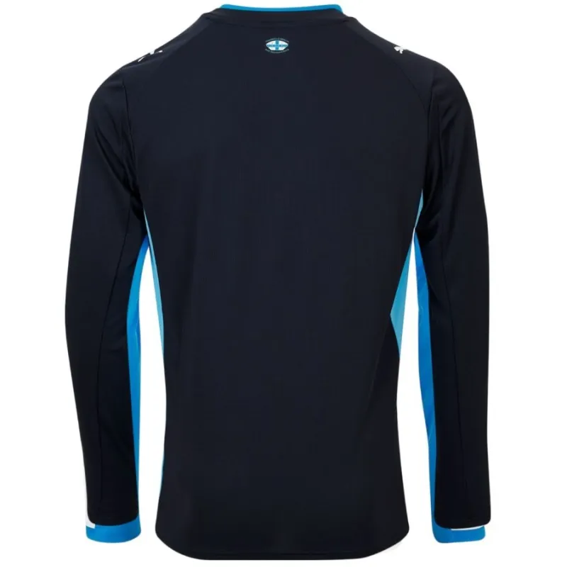 Marseille Away Long Sleeve Jersey 2025/26