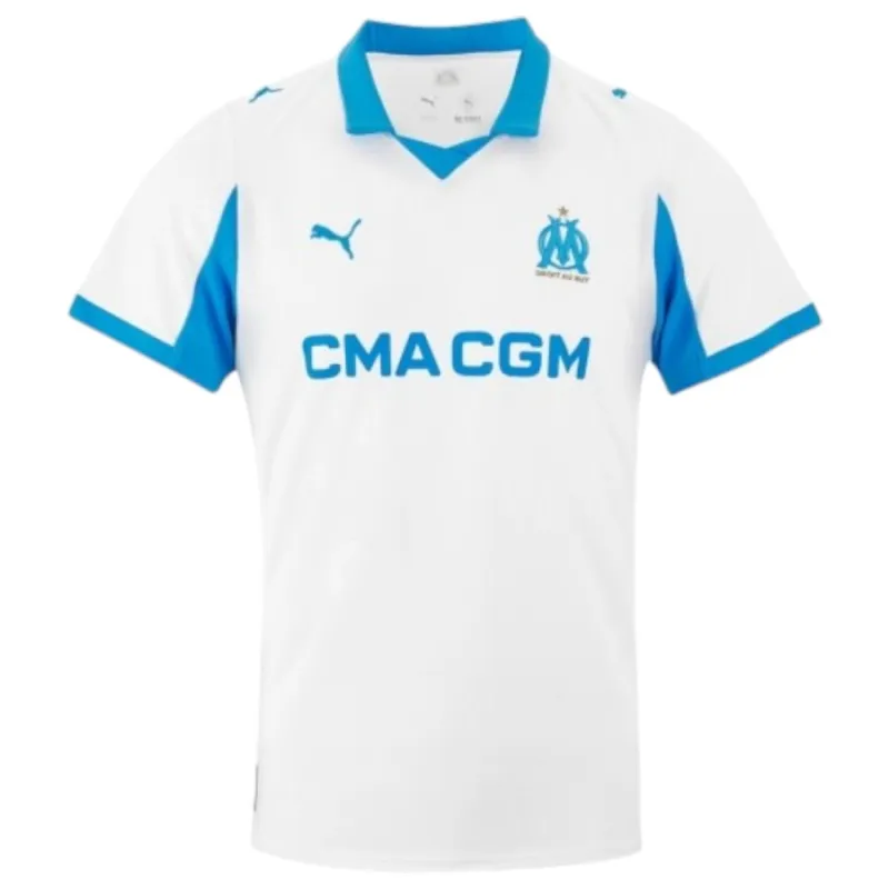 Maglia Marsiglia casa 25/26 PAVARD
