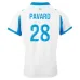 Maglia Marsiglia casa 25/26 PAVARD