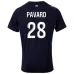 Marseille 2025/26 PAVARD Away Jersey