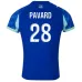 Marseille PAVARD 2025/26 Third Kids Kit - Blue