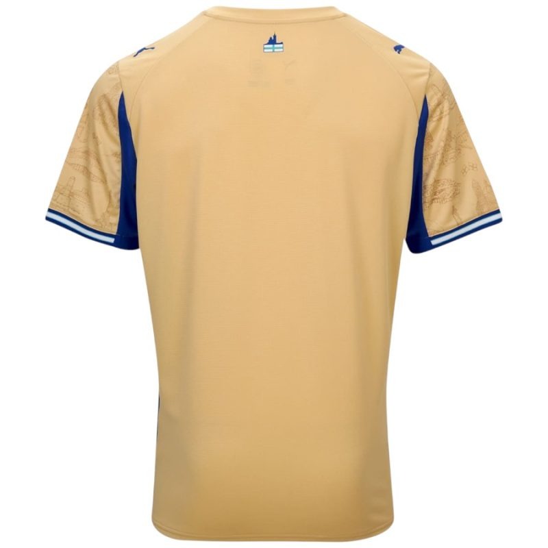 Maillot OM Fourth 2025/26