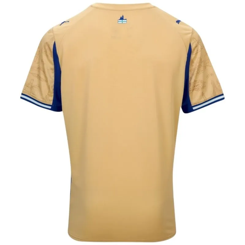 Maglia quarta donna Marseille 2025/26 - Beige