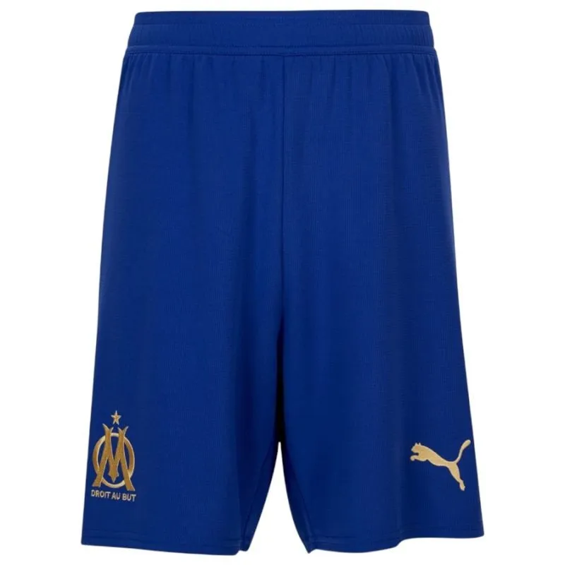Marseille PAVARD 2025/26 Kids Fourth Kit Set - Beige