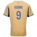 Marseille GOUIRI 2025/26 Kids Fourth Kit Set - Beige