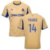 Marseille 2025/26 PAIXAO Fourth Jersey
