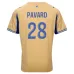 Marseille PAVARD 2025/26 Kids Fourth Kit Set - Beige