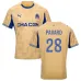 Marseille 2025/26 PAVARD Fourth Jersey