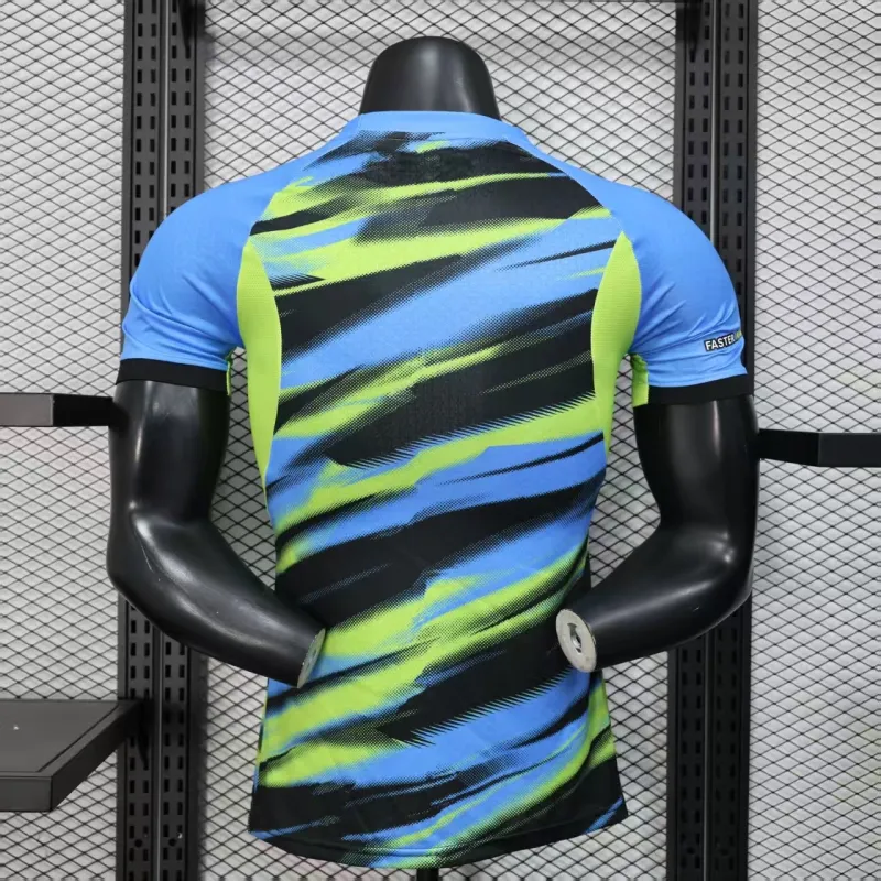Olympique de Marseille 2025/26 Special Edition Player Jersey - Green