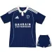 Paris FC 2025/26 kids home jersey set blue