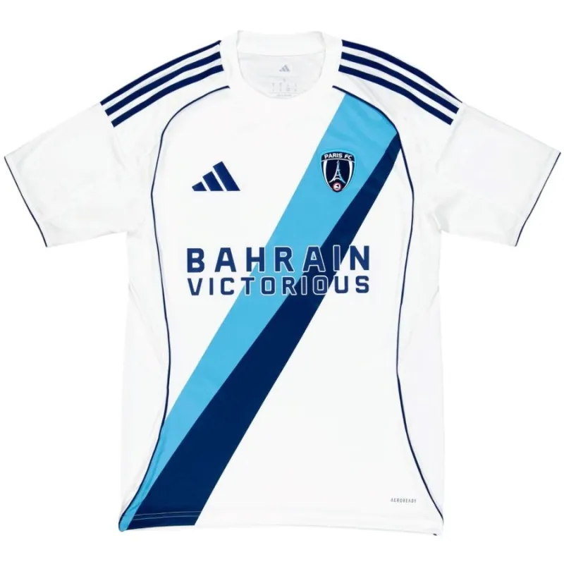 Maglia Paris FC Trasferta 2025/26