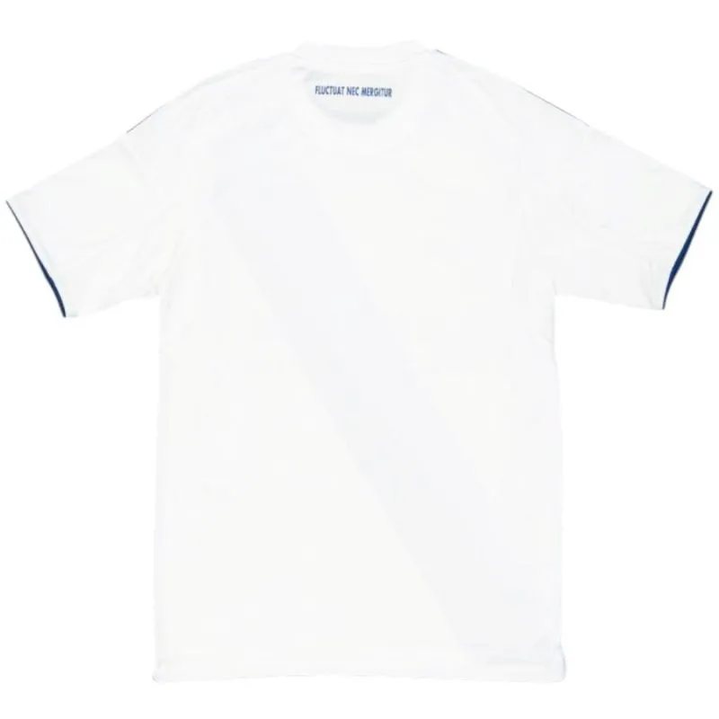 Paris FC 2025/26 set maglia trasferta bambino bianco