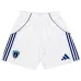 Paris FC 2025/26 set maglia trasferta bambino bianco