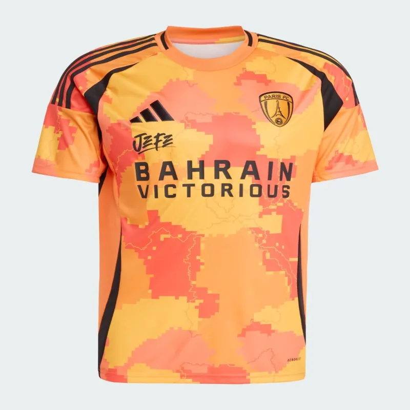 Maglia Paris FC Terza 2025/26