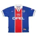 Paris Saint-Germain 1997/98 Retro Home Jersey - Blue/Red