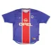 Paris Saint-Germain 1999/2000 Retro Home Jersey - Blue/Red