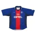 Paris Saint-Germain 2000/01 Retro Home Jersey - Blue/Red