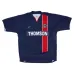 Paris Saint-Germain 2002/03 Retro Home Jersey - Blue/Red