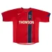 Paris Saint-Germain PAULETA 2004/05 Retro Away Jersey - Red