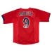Paris Saint-Germain PAULETA 2004/05 Retro Away Jersey - Red