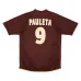 Paris Saint-Germain PAULETA 2006/07 Retro Away Jersey - Chocolate