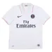 Paris Saint-Germain 2009/10 Retro Away Jersey - White