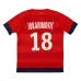 Paris Saint-Germain IBRAHIMOVIC 2012/13 Retro Away Jersey - Red