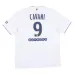 Paris Saint-Germain CAVANI 2014/15 Retro Away Jersey - White