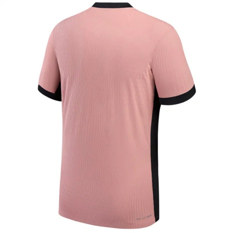 Paris Saint-Germain Third Kit 2024/25 - Pink