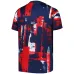 Paris Saint-Germain Training Kit 2024/25 Home - Blue/Red