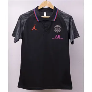 Paris Saint-Germain 2024/25 Kit - Black