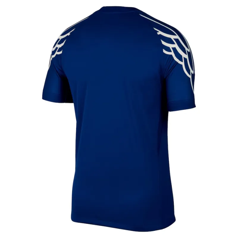 Paris Saint-Germain 2024/25 Fourth Players' Kit - Blue
