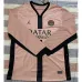 Paris Saint-Germain Third Long-Sleeved Kit 2024/25 - Pink