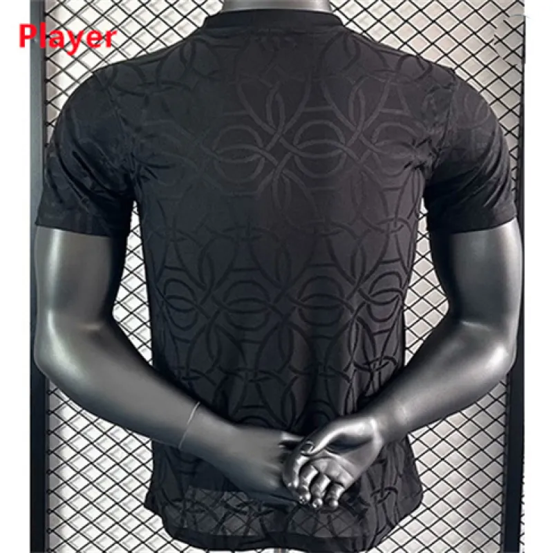 Paris Saint - Germain 2024/25 Players' Special Edition - Black