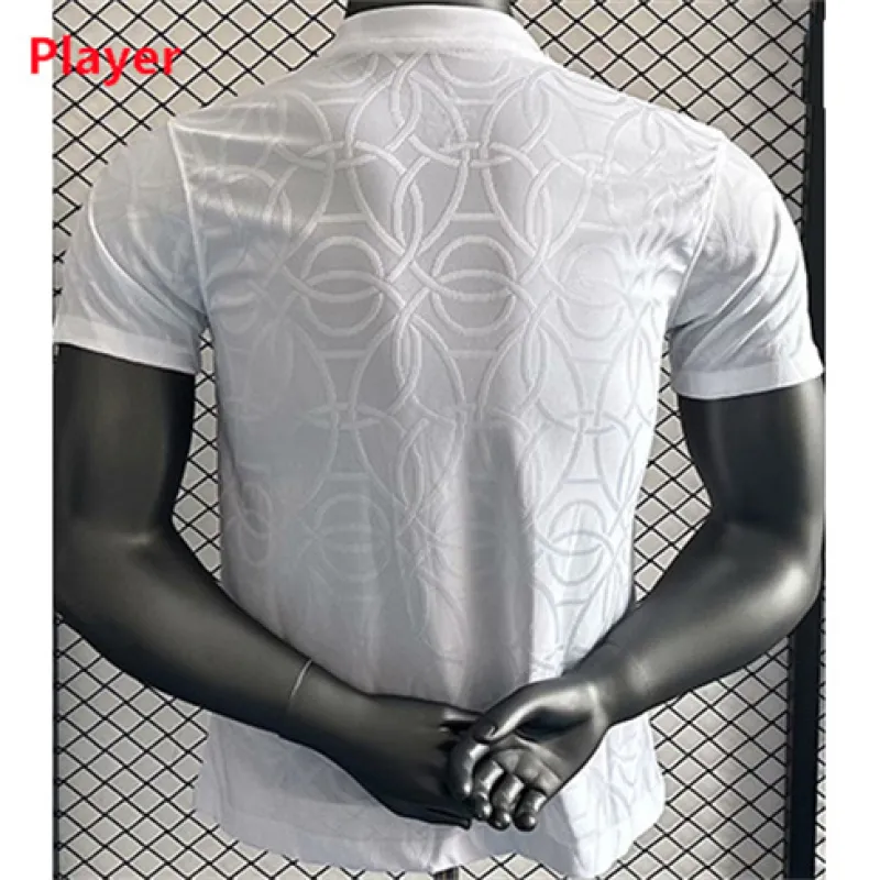Paris Saint-Germain 2024/25 Special Edition Player Jersey - White