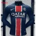 Maglia del giocatore maniche lunghe di casa di Paris Saint-Germain 2024/25 - Azzurra