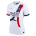 Paris Saint-Germain Women's 2024/25 Away Kit - White