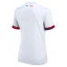 Paris Saint-Germain Women's 2024/25 Away Kit - White