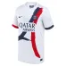 Paris Saint - Germain Kids' 2024/25 Away Jersey - White