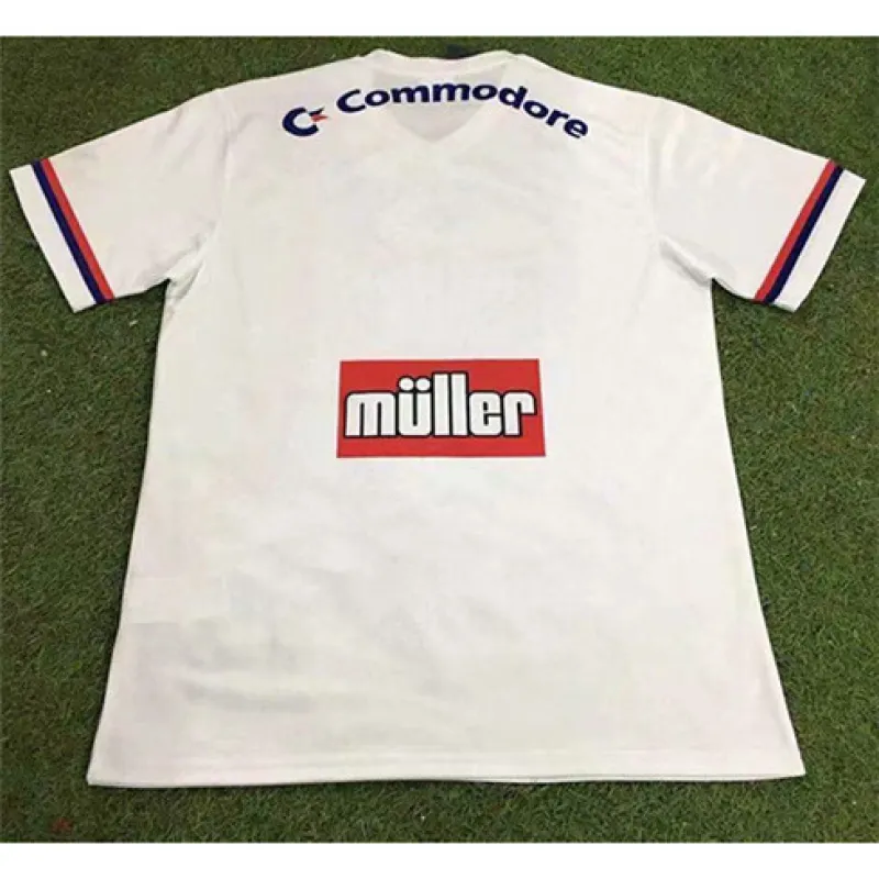 Paris Saint - Germain Retro 1991/92 Away Jersey - White