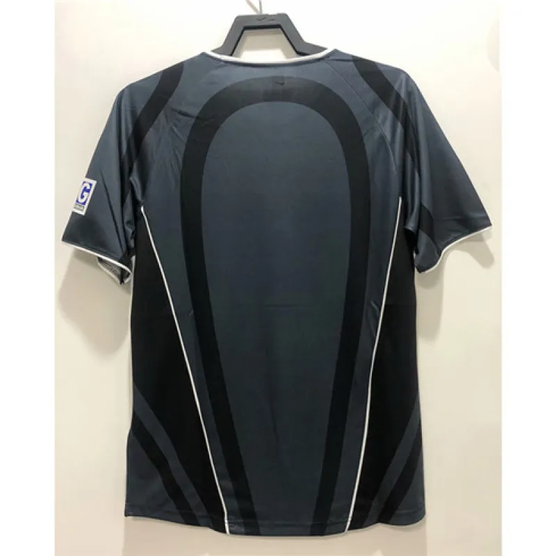Paris Saint - Germain Retro Third Kit 2001 - Black
