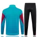 Paris Saint-Germain sports jacket 2024/25 blue