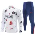 Paris Saint-Germain 2024/25 sportswear white