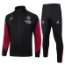 Chaqueta deportiva de París Saint-Germain 2024/25 negra