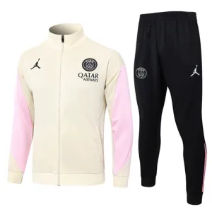 Paris Saint - Germain Sports Jacket 2024/25 Apricot