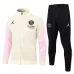 Chaqueta deportiva de Paris Saint - Germain 2024/25 Albaricoque