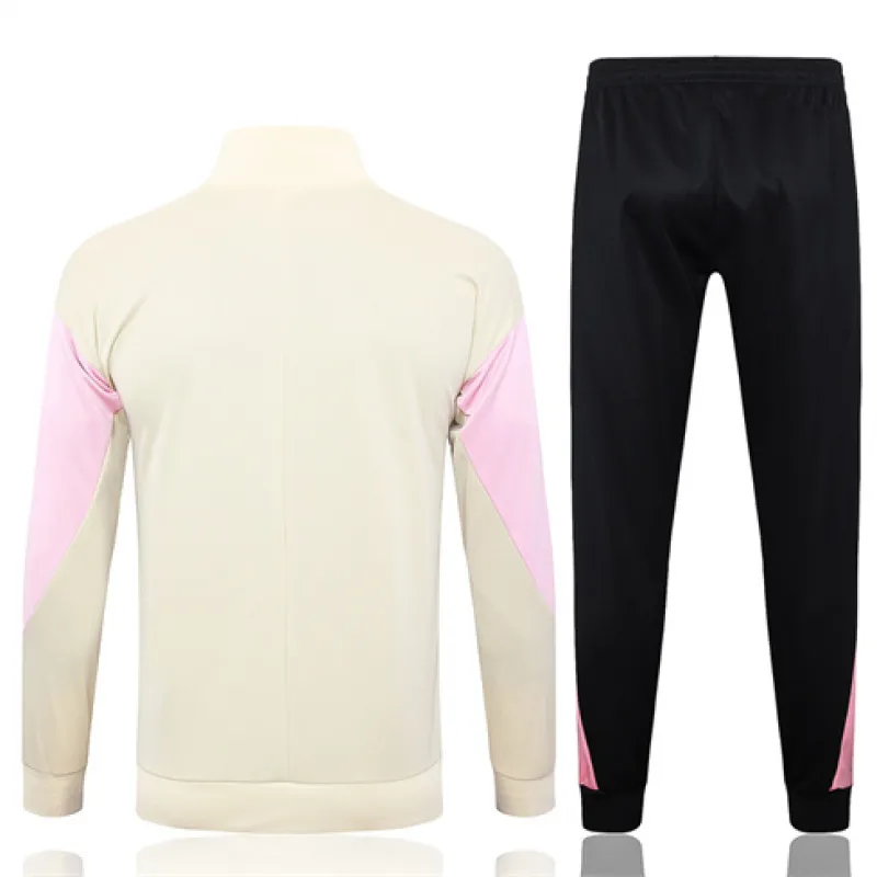 Chaqueta deportiva de Paris Saint - Germain 2024/25 Albaricoque